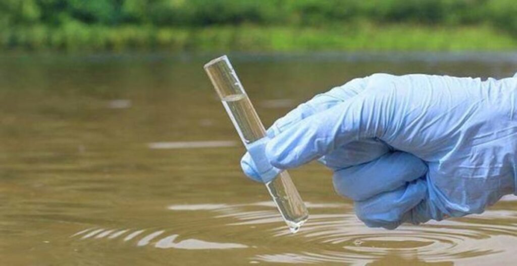 Estudio alerta sobre presencia de arsénico en agua