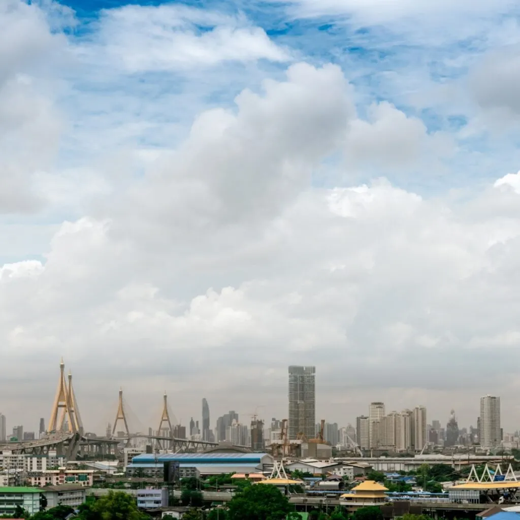 Siete países cumplen estándar de la OMS sobre calidad del aire