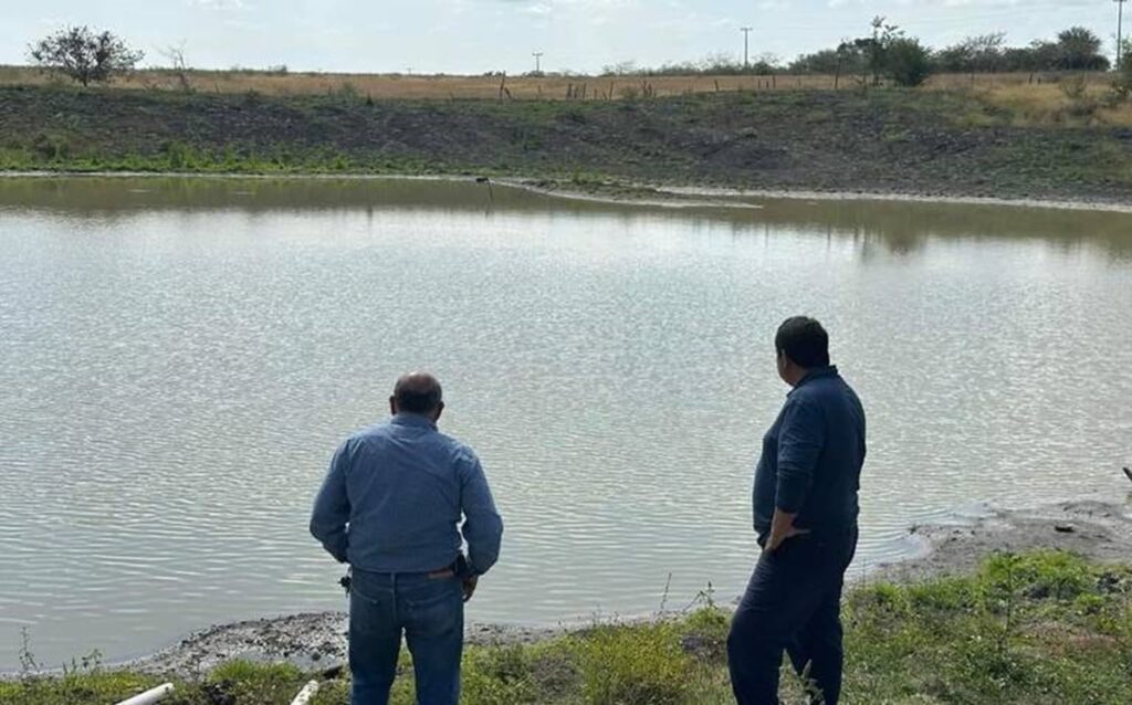 Saqueo de lagunas en Veracruz amenaza abastecimiento de agua