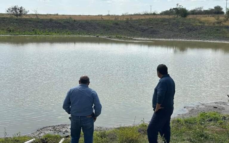 Saqueo de lagunas en Veracruz amenaza abastecimiento de agua