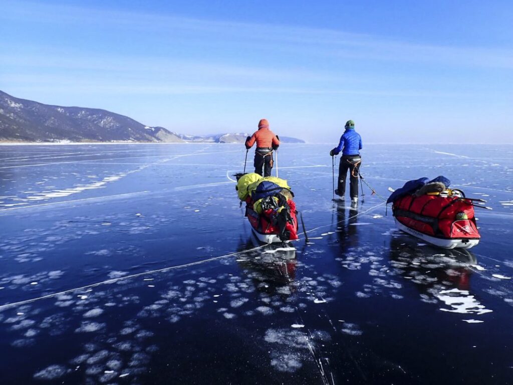 El Baikal, ya no recibirá aguas residuales no tratadas