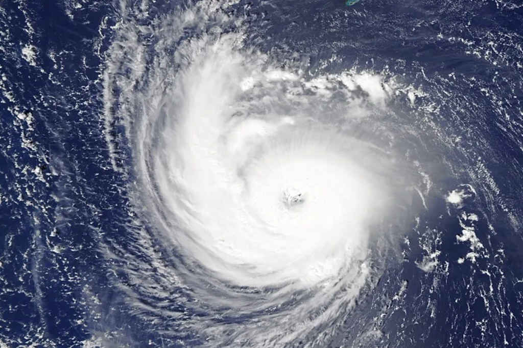 ¿Cuáles son los estados más vulnerables en la temporada de huracanes?