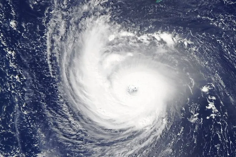 ¿Cuáles son los estados más vulnerables en la temporada de huracanes?