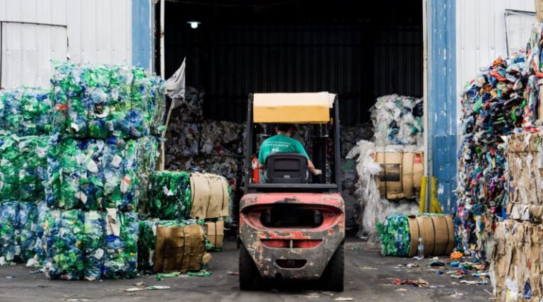 Multisectorial impacto del reciclaje inclusivo: Daniel Madariaga Barrilado