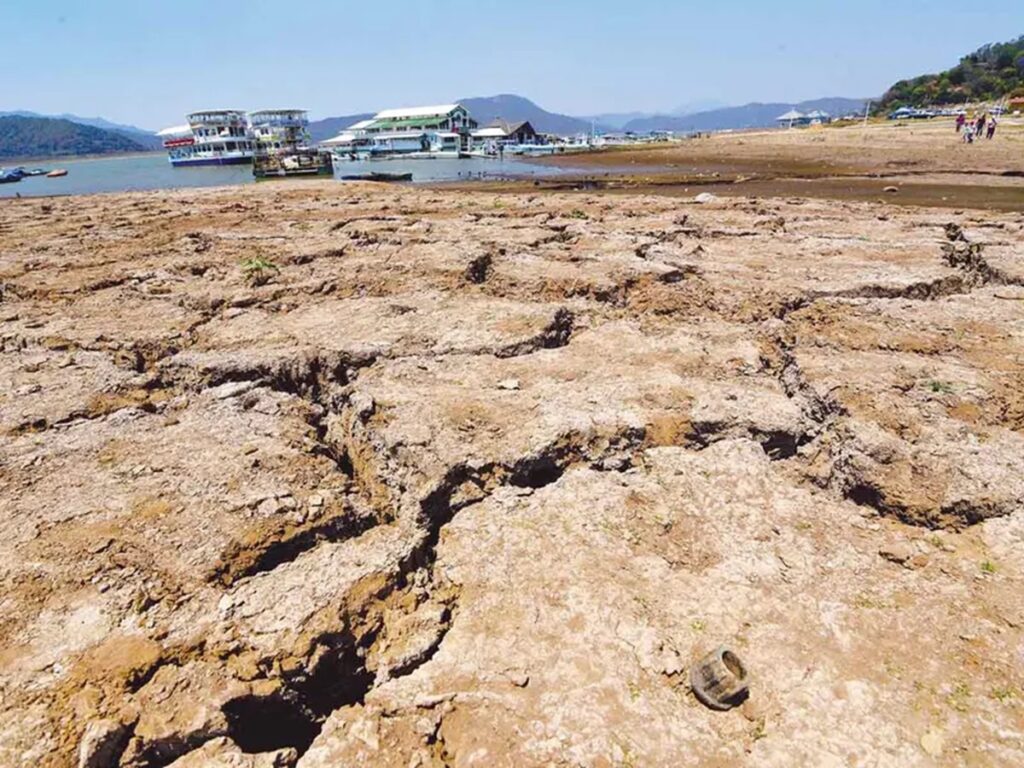 Competitividad en riesgo por crisis hídrica; sequía afecta turismo