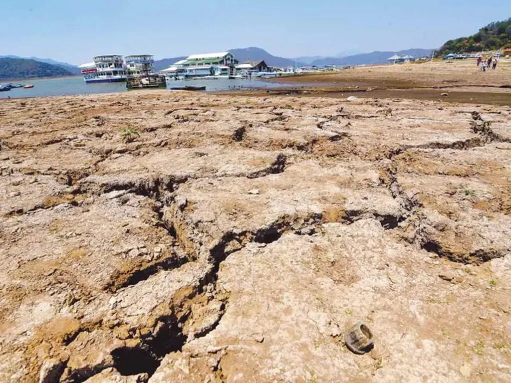 Competitividad en riesgo por crisis hídrica; sequía afecta turismo