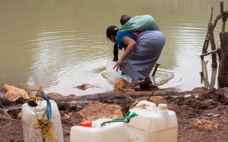 La crisis del agua es una realidad en Chiapas: ONG