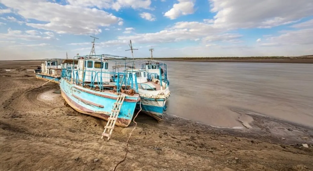 Las crisis del agua amenazan la paz mundial, según el último informe de UNESCO y ONU