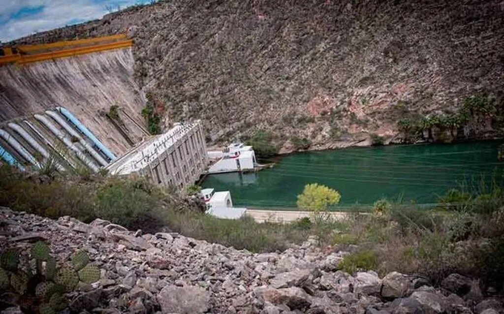 Las presas no bastan ante la falta de agua