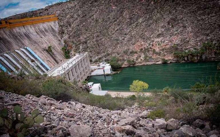 Las presas no bastan ante la falta de agua