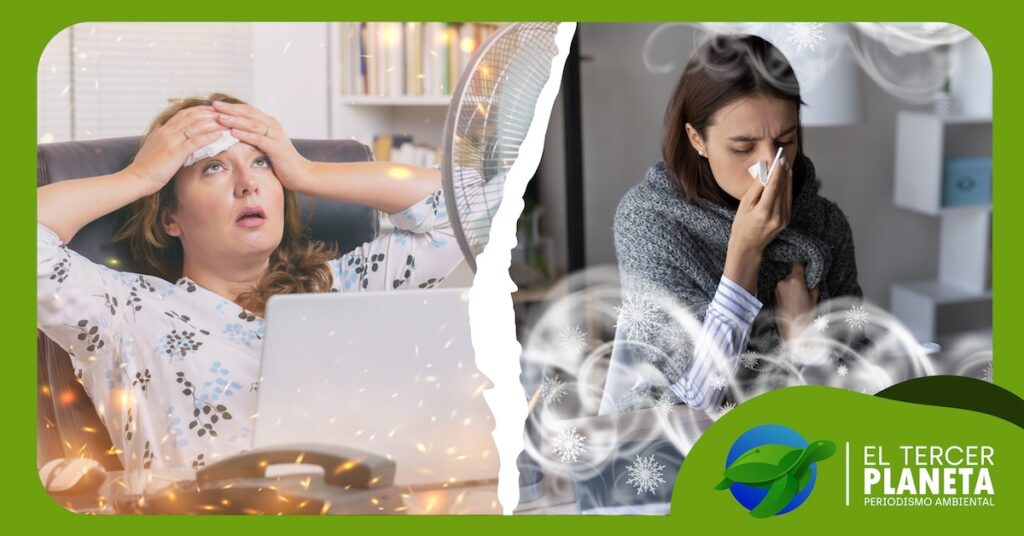 ¿Sabes cómo el clima afecta tu humor?