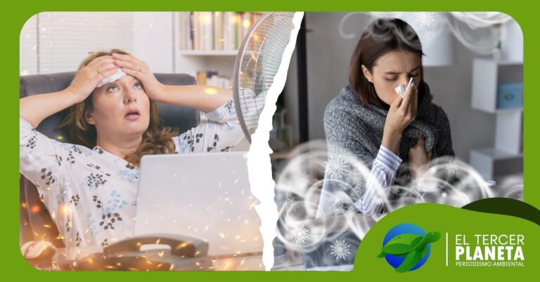 ¿Sabes cómo el clima afecta tu humor?