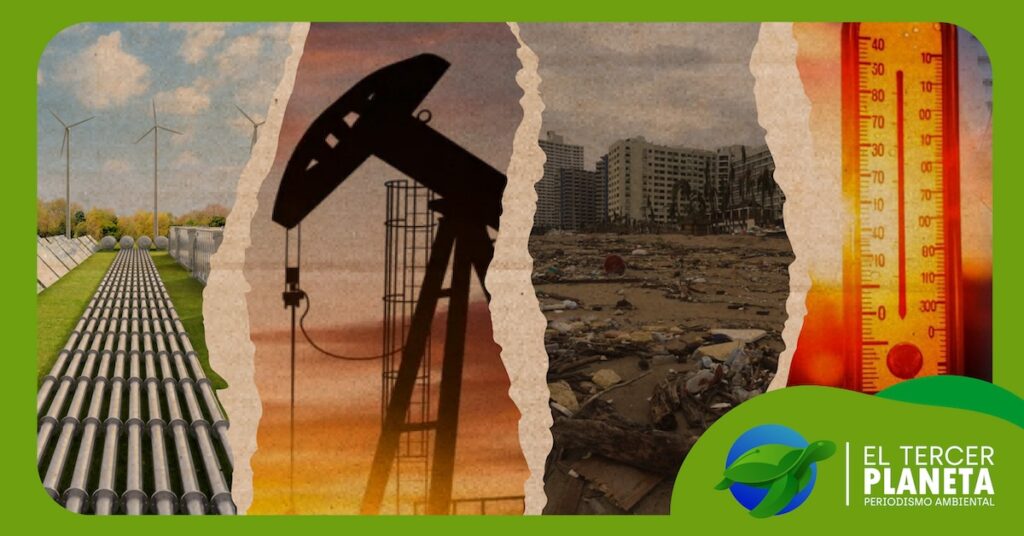 Sheinbaum y los retos ambientales de México