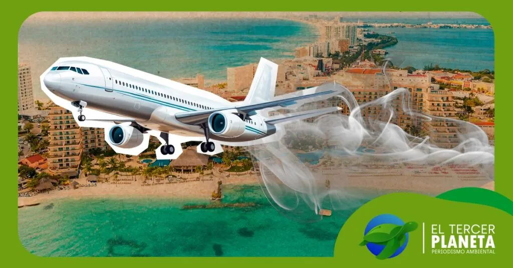 El impacto ambiental del turismo