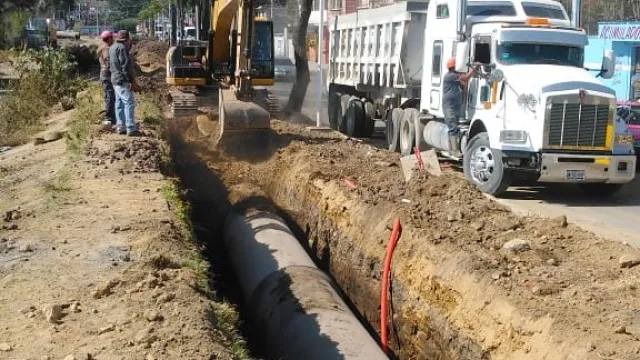 Turbosina afecta agua en cuatro colonias de Gustavo A. Madero