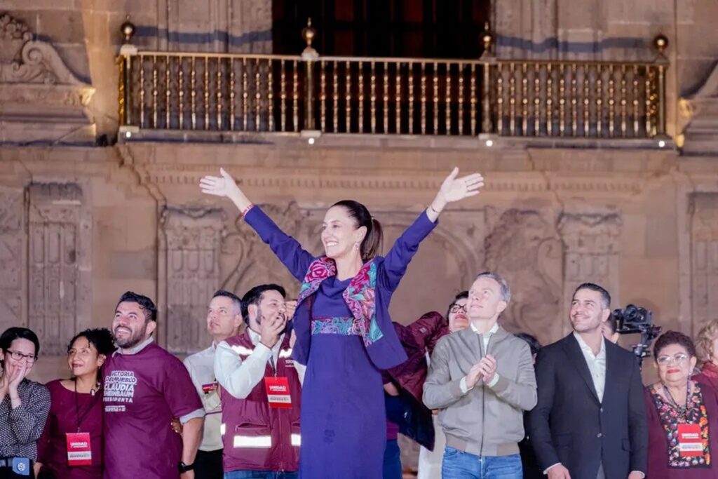 Un científico del clima es elegido presidente de un país petrolero