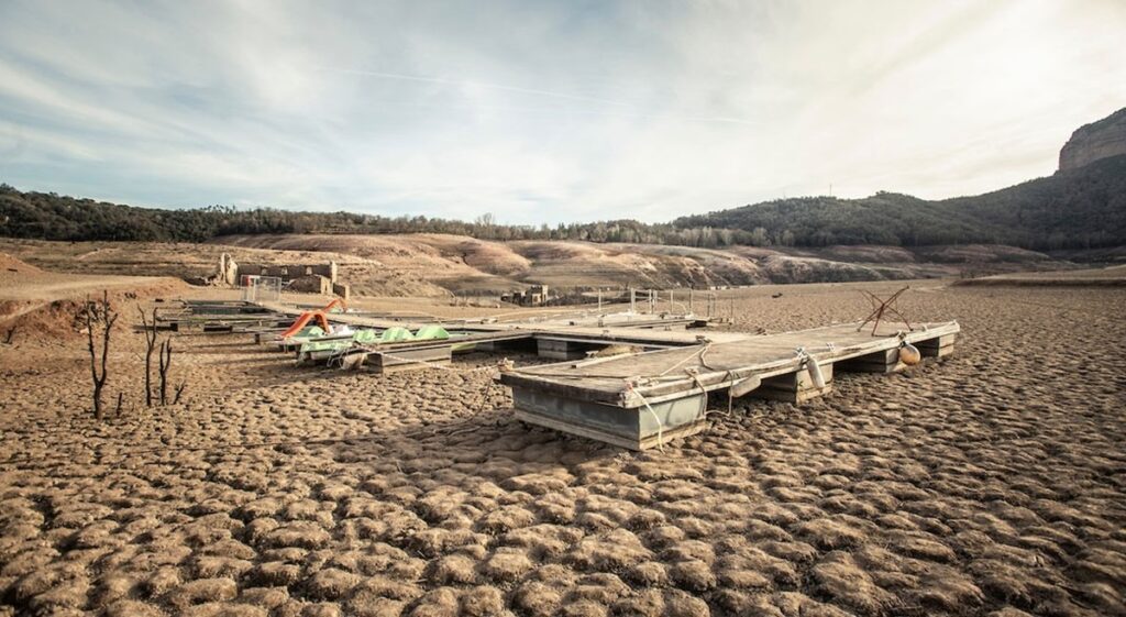 Impulsan restauración y resiliencia ante la desertificación y la sequía