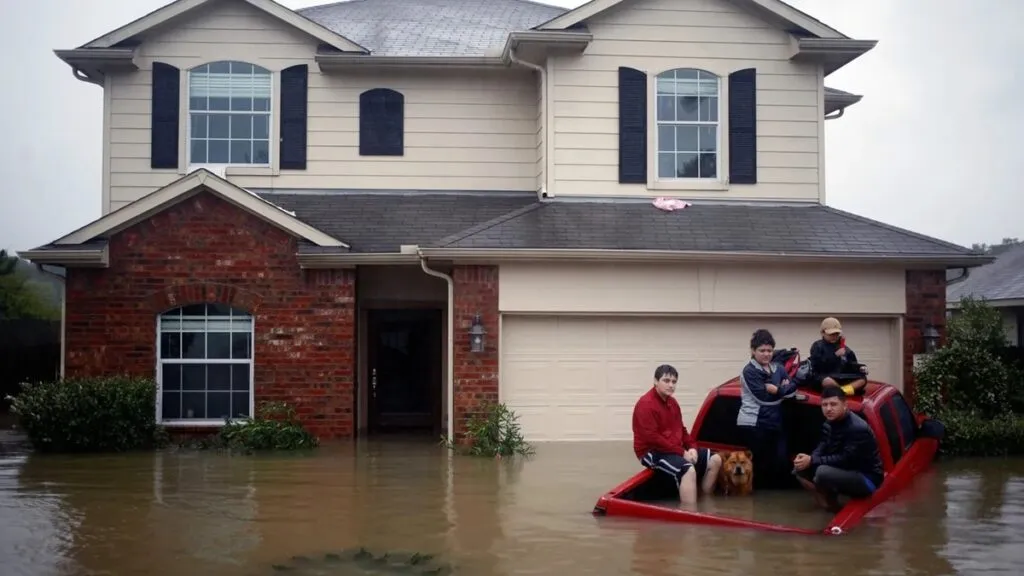 Revelan relación entre fenómenos meteorológicos extremos y el cambio climático