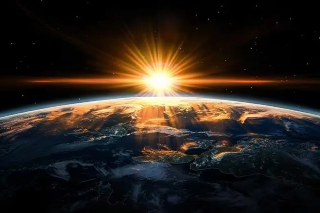 Los días en la Tierra se están alargando por culpa del cambio climático