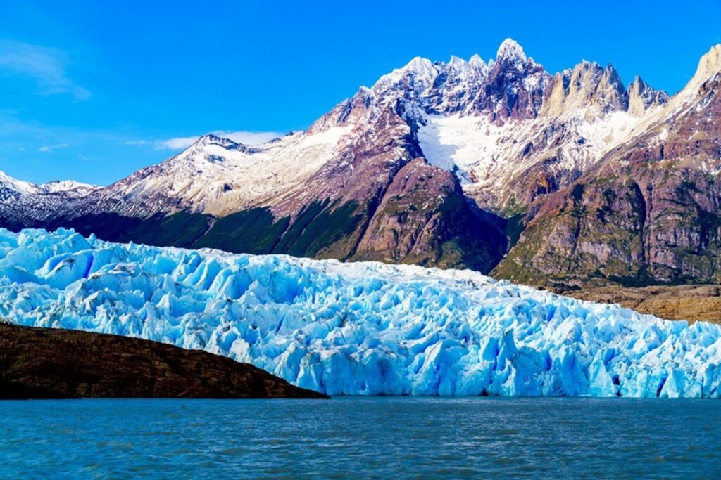 Premian internacionalmente a documental sobre glaciares chilenos