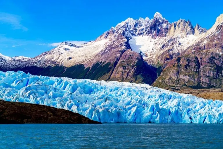 Premian internacionalmente a documental sobre glaciares chilenos