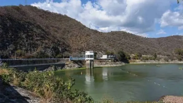 Preocupa que lluvias no incrementen el nivel de agua del Cutzamala