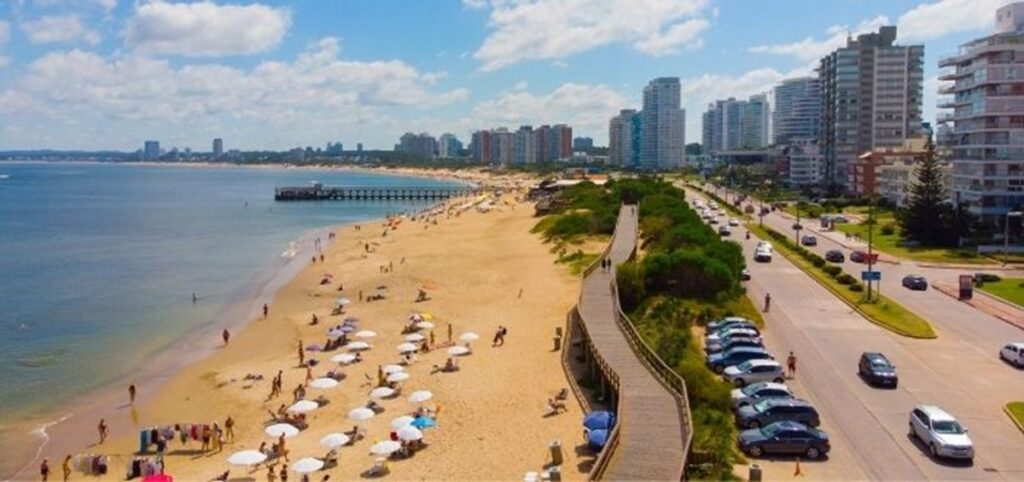 Uruguay avanza en medidas de adaptación a la crisis climática en su zona costera