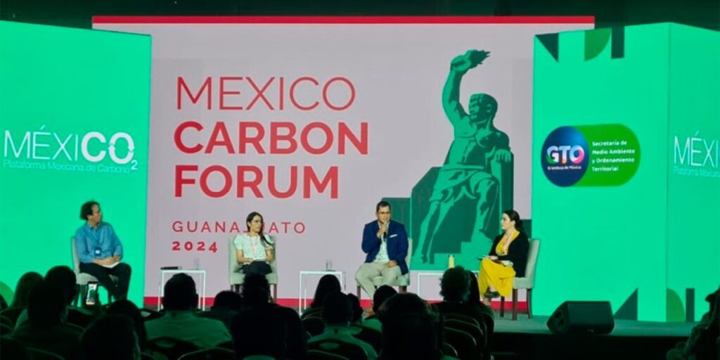 Llaman a cumplir objetivos climáticos globales en el México Carbon Forum
