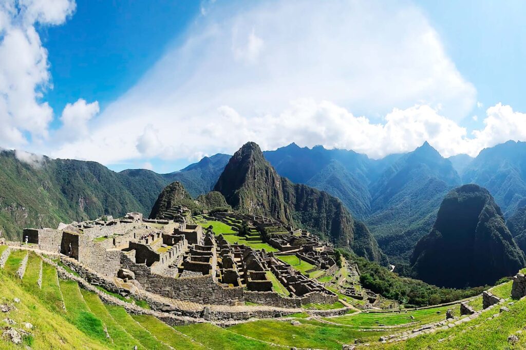 Machu Picchu renueva certificación gracias al respaldo de Grupo AJE