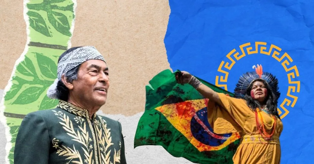 Voces indígenas por el medio ambiente