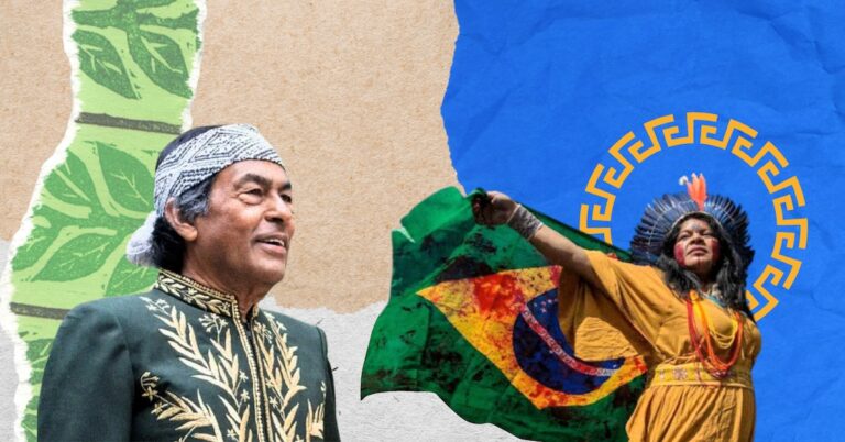 Voces indígenas por el medio ambiente