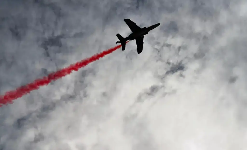 Bombardeo de nubes ayuda a evitar la falta de agua