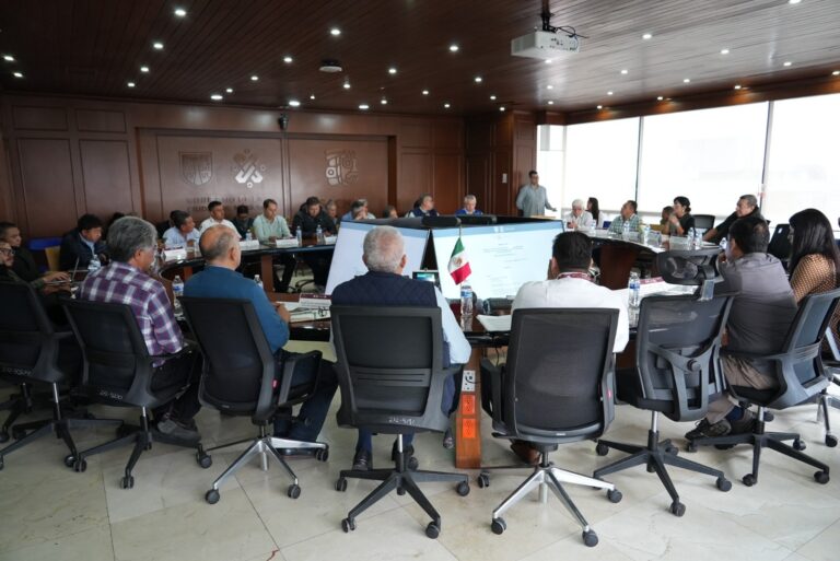 SACMEX y Alcaldías destacan cooperación en planes 2024