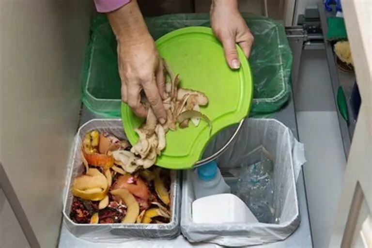 Corea del Sur recicló el 98% de sus residuos alimentarios