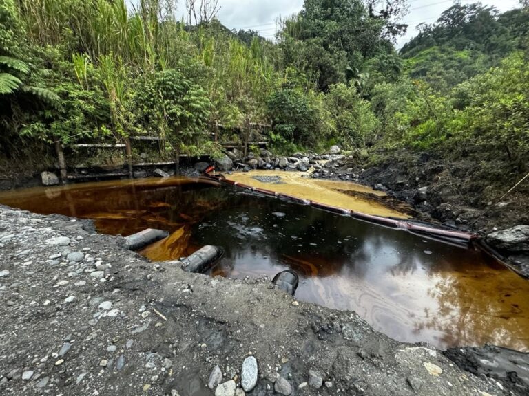 ¿Cuál es la responsabilidad de los bancos en los daños que ha dejado la industria petrolera en la Amazonía?