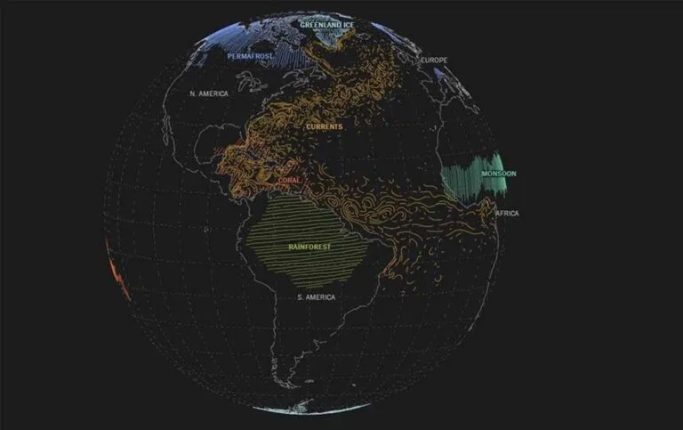 ¿Qué tan cerca están los puntos de inflexión climática del planeta?