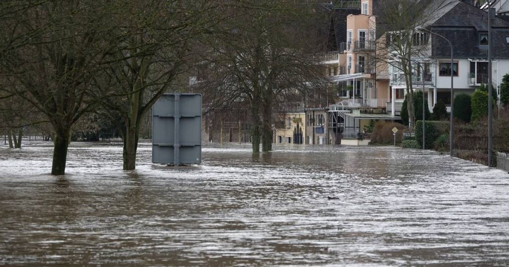 El calentamiento global "duplicó" la probabilidad de lluvias extremas