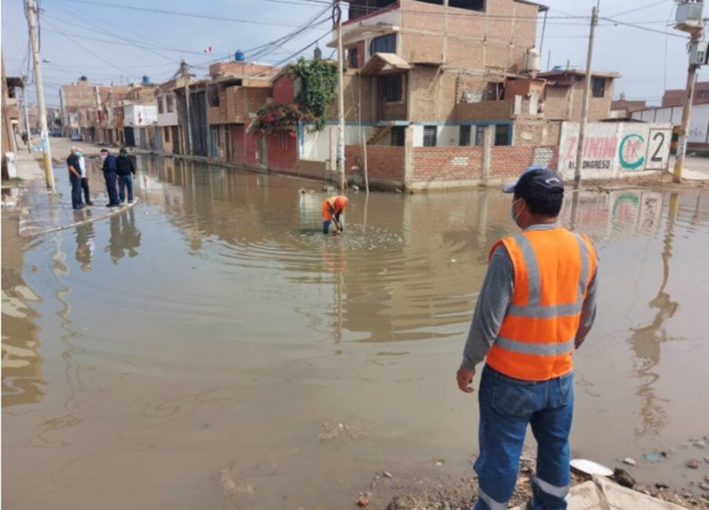 Hasta 15 veces el PIB, costo del cambio climático