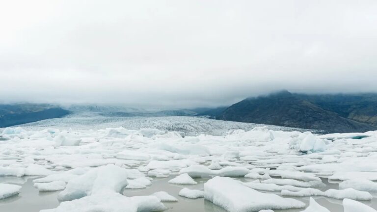 El cambio climático no da tregua; acelera deshielo en Groenlandia