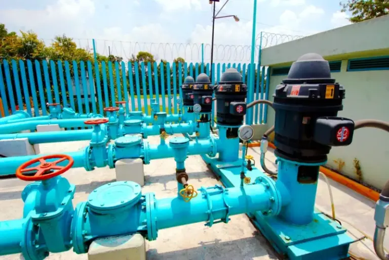 SACMEX equipa 160 pozos con tecnología avanzada en Lerma