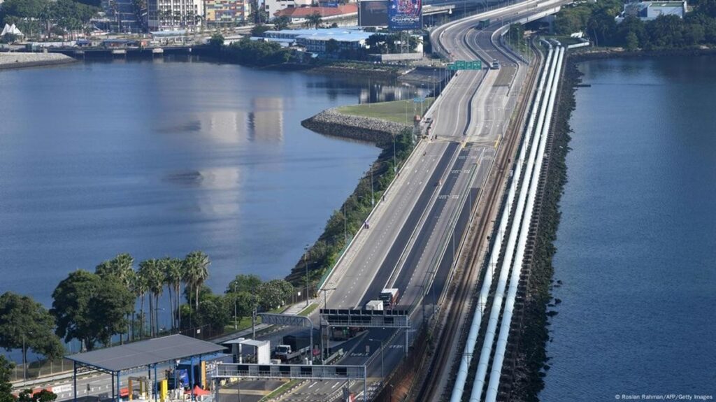 Crisis del agua: Singapur, modelo mundial de gestión hídrica