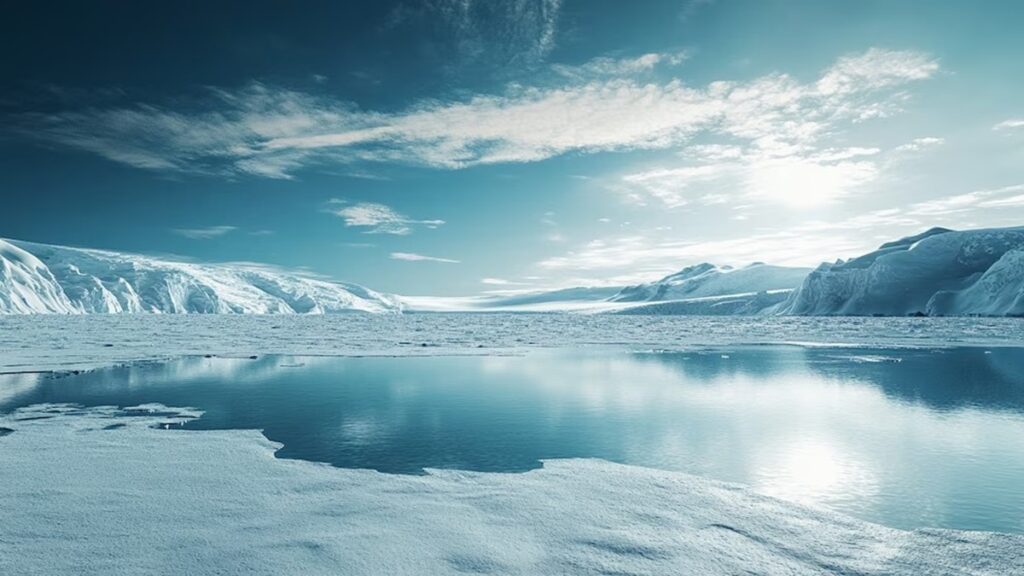 Claves sobre el “glaciar del Juicio Final” de la Antártida