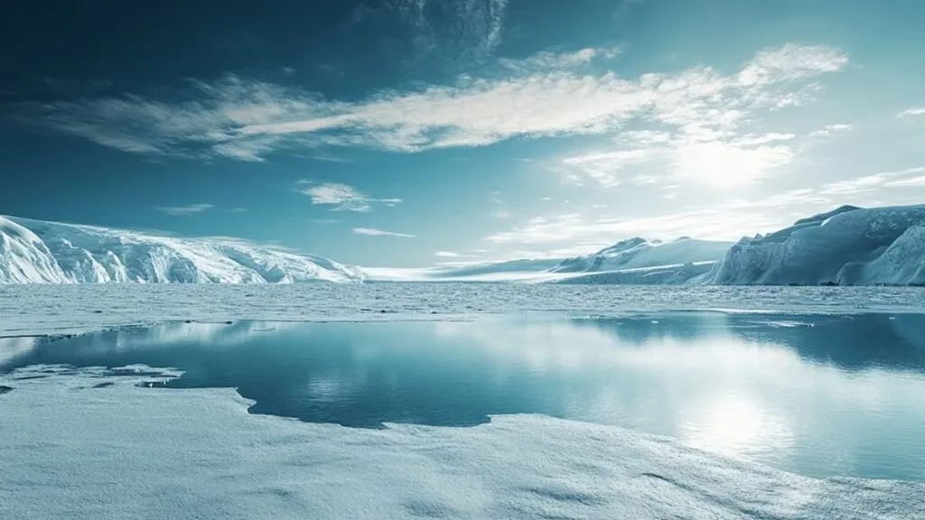 Claves sobre el “glaciar del Juicio Final” de la Antártida