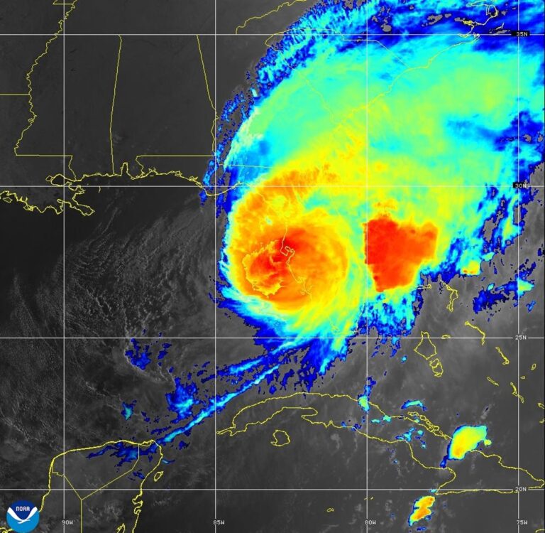 Tras el mortal ‘Helene’, llega ‘Milton’: sí, el cambio climático está transformando la dinámica de los huracanes