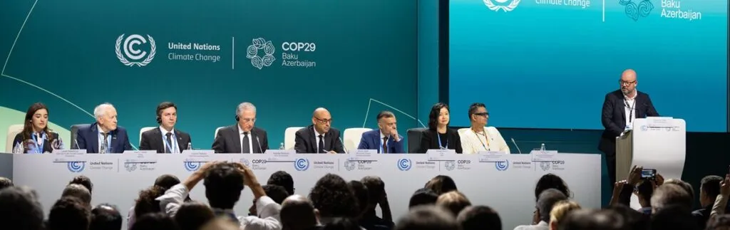 Brasil se compromete a reducir emisiones hasta un 67% para 2035