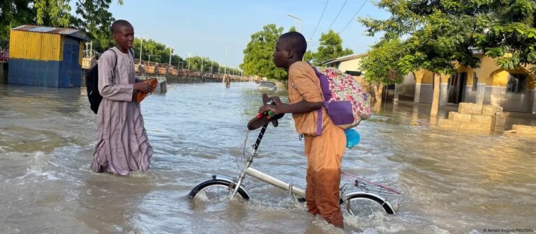 Fondo para catástrofes climáticas empezará a pagarse en 2025