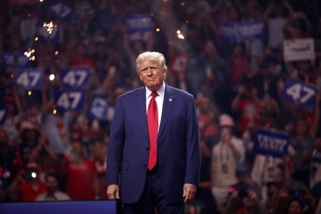 Trump: el negacionismo climático vuelve a la Casa Blanca