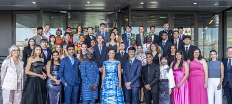 Sobresalen mexicanas por proyecto de reutilización del agua en concurso el Stockholm Junior Water Prize