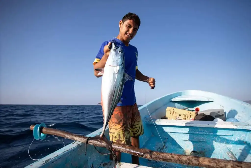 Reforma resarciría daño de la pesca ilegal y la pérdida de biodiversidad