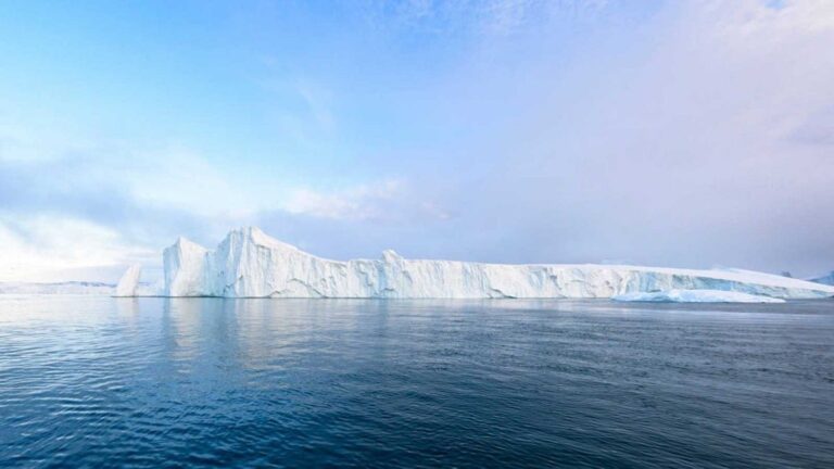 El Ártico sin hielo: un escenario que podría llegar antes de lo esperado